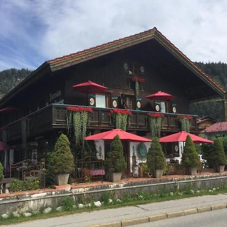 Pension Louise Hotel Reit im Winkl Exterior foto